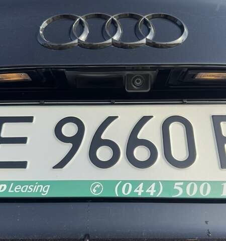 Черный Ауди С4, объемом двигателя 3 л и пробегом 249 тыс. км за 13000 $, фото 18 на Automoto.ua