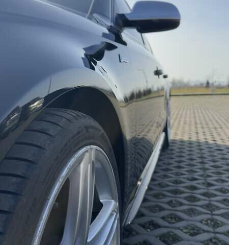 Черный Ауди С4, объемом двигателя 3 л и пробегом 249 тыс. км за 13000 $, фото 8 на Automoto.ua