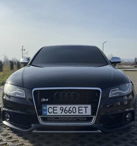 Черный Ауди С4, объемом двигателя 3 л и пробегом 249 тыс. км за 13000 $, фото 4 на Automoto.ua