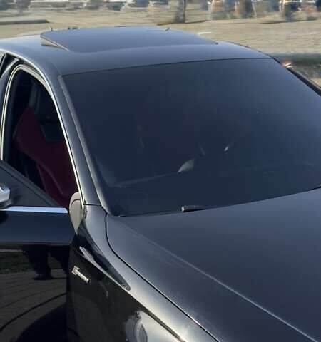 Черный Ауди С4, объемом двигателя 3 л и пробегом 249 тыс. км за 12999 $, фото 14 на Automoto.ua