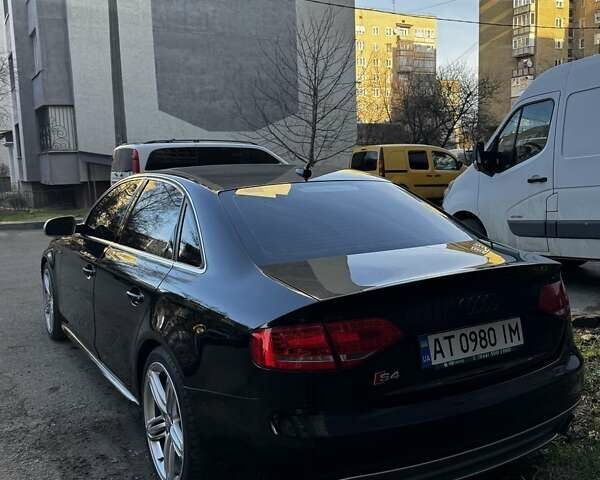 Черный Ауди С4, объемом двигателя 3 л и пробегом 249 тыс. км за 12999 $, фото 2 на Automoto.ua