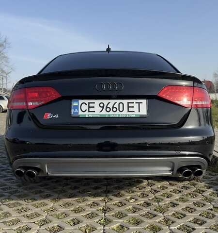 Черный Ауди С4, объемом двигателя 3 л и пробегом 249 тыс. км за 13000 $, фото 17 на Automoto.ua