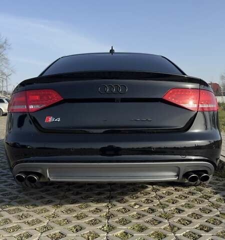 Черный Ауди С4, объемом двигателя 3 л и пробегом 249 тыс. км за 12999 $, фото 6 на Automoto.ua