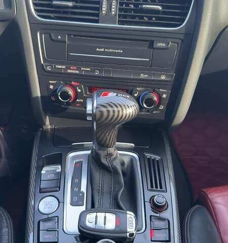 Черный Ауди С4, объемом двигателя 3 л и пробегом 249 тыс. км за 12999 $, фото 17 на Automoto.ua