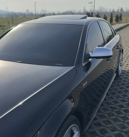 Черный Ауди С4, объемом двигателя 3 л и пробегом 249 тыс. км за 13000 $, фото 22 на Automoto.ua