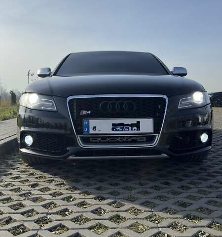 Черный Ауди С4, объемом двигателя 3 л и пробегом 249 тыс. км за 12999 $, фото 5 на Automoto.ua