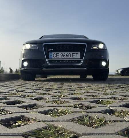 Черный Ауди С4, объемом двигателя 3 л и пробегом 249 тыс. км за 13000 $, фото 1 на Automoto.ua