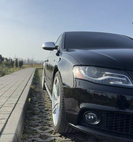 Черный Ауди С4, объемом двигателя 3 л и пробегом 249 тыс. км за 13000 $, фото 5 на Automoto.ua