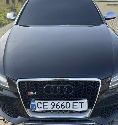 Черный Ауди С4, объемом двигателя 3 л и пробегом 249 тыс. км за 13000 $, фото 11 на Automoto.ua