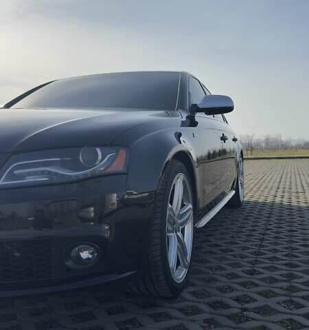 Черный Ауди С4, объемом двигателя 3 л и пробегом 249 тыс. км за 13000 $, фото 6 на Automoto.ua