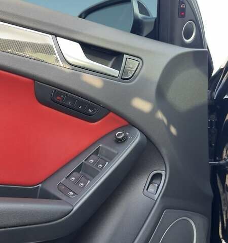 Черный Ауди С4, объемом двигателя 3 л и пробегом 249 тыс. км за 13000 $, фото 31 на Automoto.ua