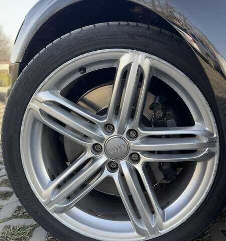 Черный Ауди С4, объемом двигателя 3 л и пробегом 249 тыс. км за 13000 $, фото 37 на Automoto.ua