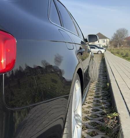 Черный Ауди С4, объемом двигателя 3 л и пробегом 249 тыс. км за 13000 $, фото 10 на Automoto.ua