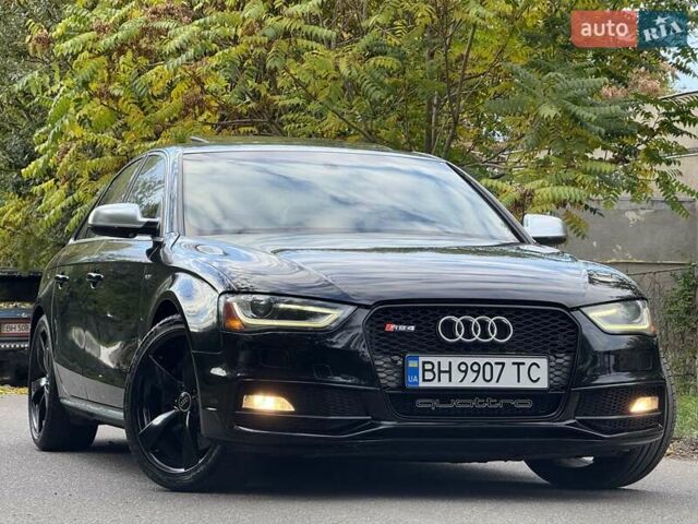 Черный Ауди С4, объемом двигателя 3 л и пробегом 193 тыс. км за 12999 $, фото 21 на Automoto.ua