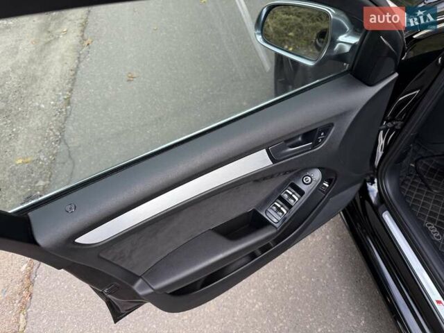 Черный Ауди С4, объемом двигателя 3 л и пробегом 193 тыс. км за 12999 $, фото 25 на Automoto.ua