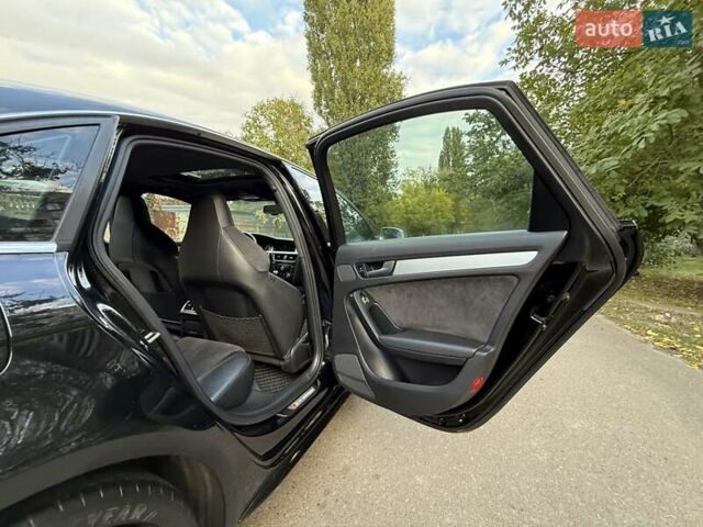 Черный Ауди С4, объемом двигателя 3 л и пробегом 193 тыс. км за 12999 $, фото 66 на Automoto.ua