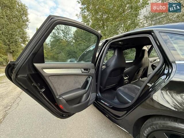 Черный Ауди С4, объемом двигателя 3 л и пробегом 193 тыс. км за 12999 $, фото 55 на Automoto.ua