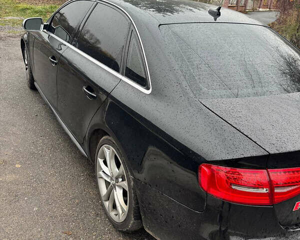 Черный Ауди С4, объемом двигателя 3 л и пробегом 129 тыс. км за 16678 $, фото 7 на Automoto.ua