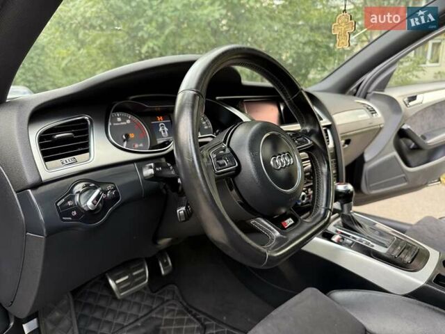 Черный Ауди С4, объемом двигателя 3 л и пробегом 193 тыс. км за 12999 $, фото 36 на Automoto.ua