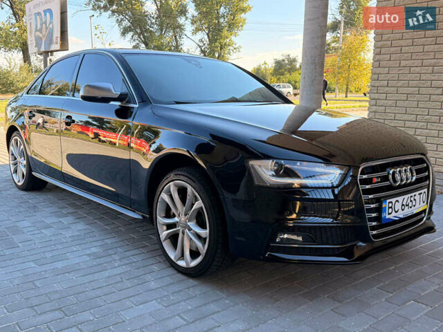 Черный Ауди С4, объемом двигателя 3 л и пробегом 126 тыс. км за 14500 $, фото 8 на Automoto.ua