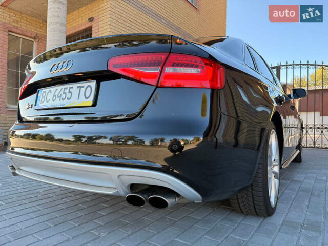 Черный Ауди С4, объемом двигателя 3 л и пробегом 126 тыс. км за 14500 $, фото 22 на Automoto.ua