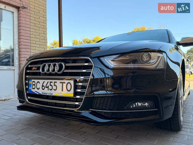 Черный Ауди С4, объемом двигателя 3 л и пробегом 126 тыс. км за 14500 $, фото 6 на Automoto.ua