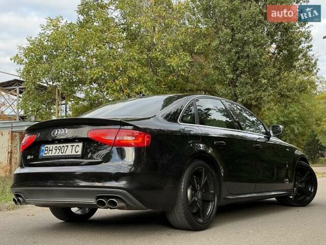 Черный Ауди С4, объемом двигателя 3 л и пробегом 193 тыс. км за 12999 $, фото 15 на Automoto.ua
