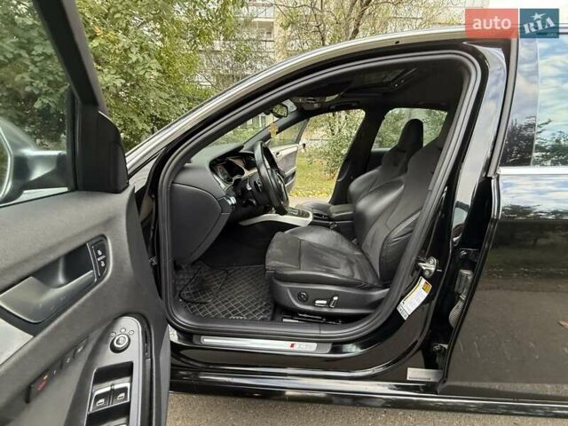 Черный Ауди С4, объемом двигателя 3 л и пробегом 193 тыс. км за 12999 $, фото 28 на Automoto.ua