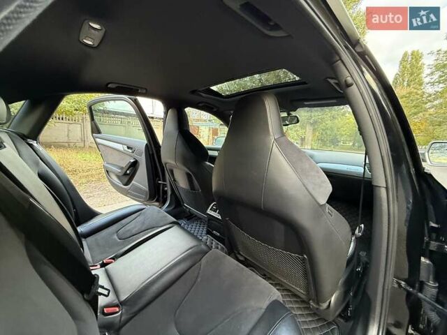 Черный Ауди С4, объемом двигателя 3 л и пробегом 193 тыс. км за 12999 $, фото 72 на Automoto.ua
