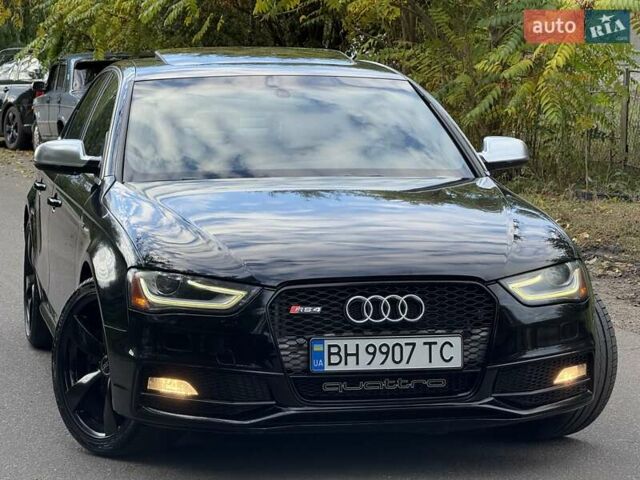 Черный Ауди С4, объемом двигателя 3 л и пробегом 193 тыс. км за 12999 $, фото 24 на Automoto.ua