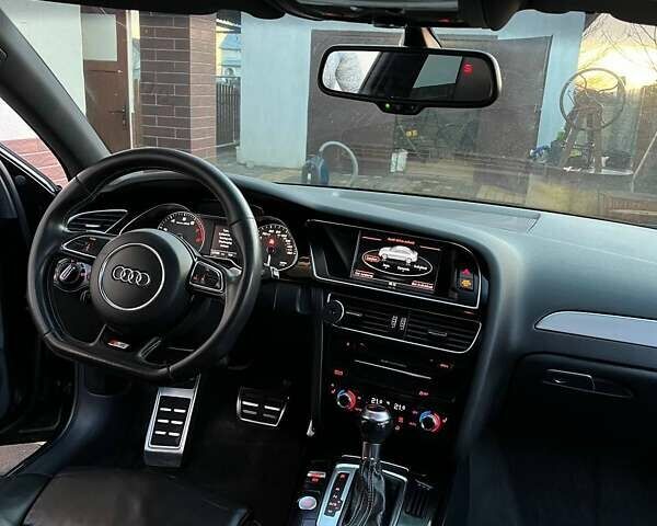 Чорний Ауді С4, об'ємом двигуна 3 л та пробігом 237 тис. км за 14000 $, фото 4 на Automoto.ua