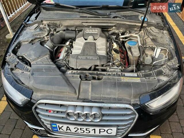 Чорний Ауді С4, об'ємом двигуна 3 л та пробігом 237 тис. км за 14000 $, фото 13 на Automoto.ua