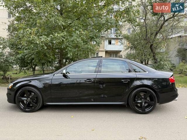 Черный Ауди С4, объемом двигателя 3 л и пробегом 193 тыс. км за 12999 $, фото 8 на Automoto.ua