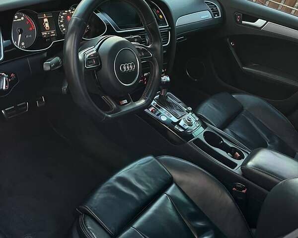 Чорний Ауді С4, об'ємом двигуна 3 л та пробігом 237 тис. км за 14000 $, фото 5 на Automoto.ua