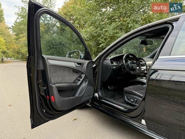 Черный Ауди С4, объемом двигателя 3 л и пробегом 193 тыс. км за 12999 $, фото 27 на Automoto.ua