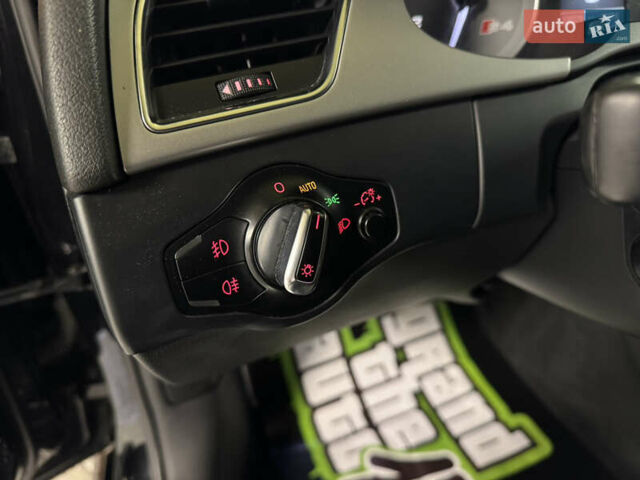 Черный Ауди С4, объемом двигателя 3 л и пробегом 163 тыс. км за 11990 $, фото 15 на Automoto.ua