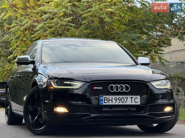 Черный Ауди С4, объемом двигателя 3 л и пробегом 193 тыс. км за 12999 $, фото 17 на Automoto.ua