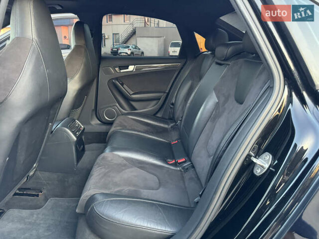 Чорний Ауді С4, об'ємом двигуна 3 л та пробігом 355 тис. км за 10999 $, фото 33 на Automoto.ua