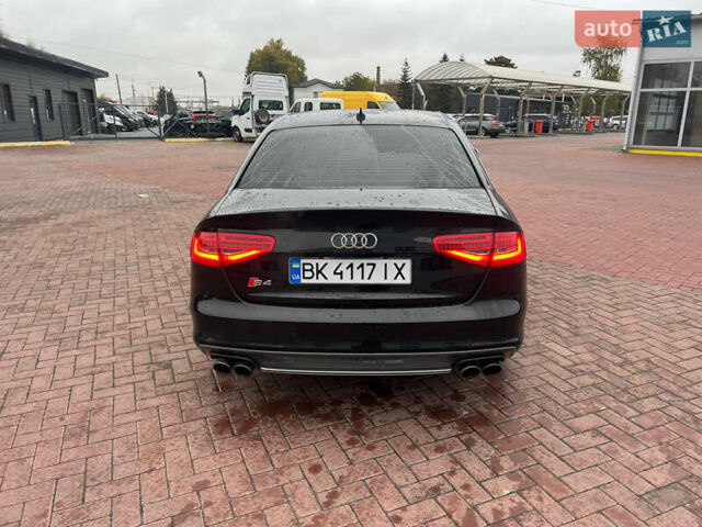 Чорний Ауді С4, об'ємом двигуна 3 л та пробігом 355 тис. км за 10999 $, фото 12 на Automoto.ua