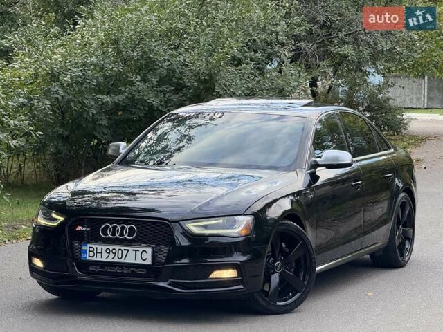 Черный Ауди С4, объемом двигателя 3 л и пробегом 193 тыс. км за 12999 $, фото 11 на Automoto.ua