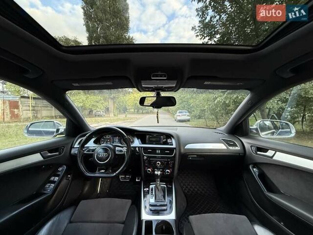 Черный Ауди С4, объемом двигателя 3 л и пробегом 193 тыс. км за 12999 $, фото 71 на Automoto.ua