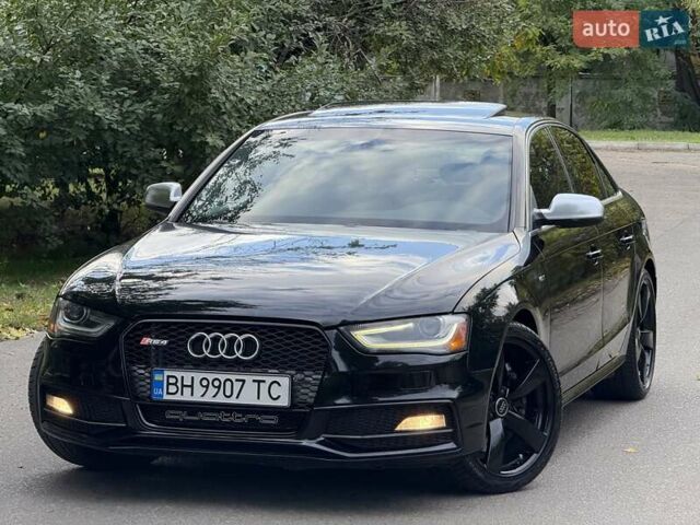 Черный Ауди С4, объемом двигателя 3 л и пробегом 193 тыс. км за 12999 $, фото 16 на Automoto.ua