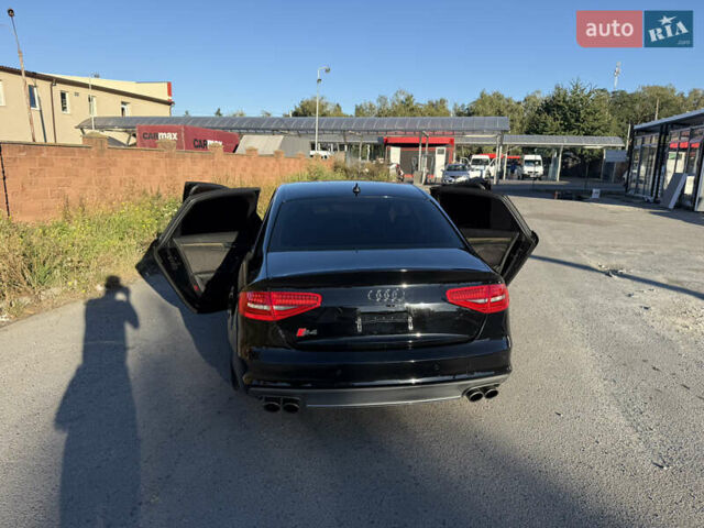 Ауди С4 2013 в Ровно на Automoto.ua Черный Ауди С4, объемом двигателя 3 л и пробегом 354 тыс. км за 12000 $, фото 13 на Automoto.ua