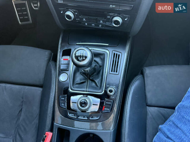 Ауди С4 2013 в Ровно на Automoto.ua Черный Ауди С4, объемом двигателя 3 л и пробегом 354 тыс. км за 12000 $, фото 34 на Automoto.ua