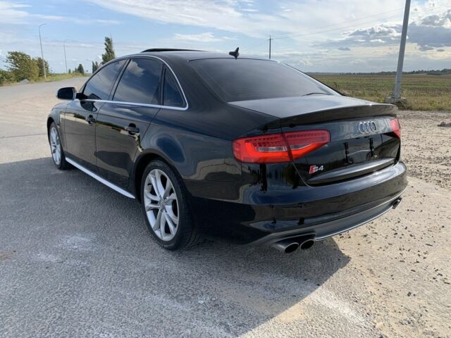 Чорний Ауді С4, об'ємом двигуна 3 л та пробігом 354 тис. км за 10999 $, фото 2 на Automoto.ua
