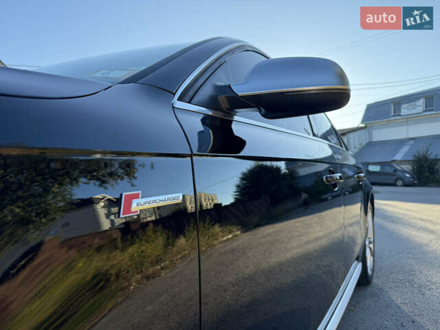 Ауди С4 2013 в Ровно на Automoto.ua Черный Ауди С4, объемом двигателя 3 л и пробегом 354 тыс. км за 12000 $, фото 41 на Automoto.ua