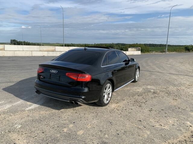 Чорний Ауді С4, об'ємом двигуна 3 л та пробігом 354 тис. км за 10999 $, фото 4 на Automoto.ua