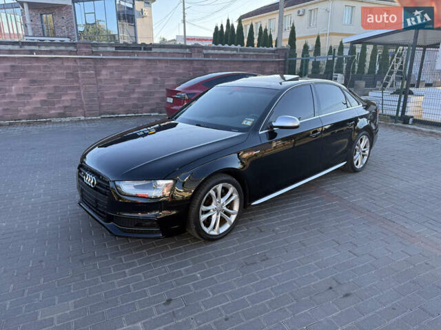Ауди С4 2013 в Ровно на Automoto.ua Черный Ауди С4, объемом двигателя 3 л и пробегом 354 тыс. км за 12000 $, фото 40 на Automoto.ua