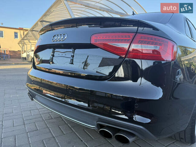 Ауди С4 2013 в Ровно на Automoto.ua Черный Ауди С4, объемом двигателя 3 л и пробегом 354 тыс. км за 12000 $, фото 44 на Automoto.ua