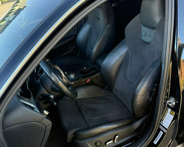 Ауди С4 2013 в Ровно на Automoto.ua Черный Ауди С4, объемом двигателя 3 л и пробегом 354 тыс. км за 12000 $, фото 15 на Automoto.ua